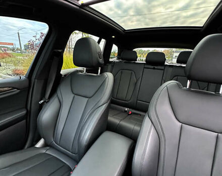 Белый БМВ Х3, объемом двигателя 2 л и пробегом 115 тыс. км за 30500 $, фото 18 на Automoto.ua