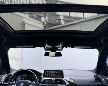 Білий БМВ Х3, об'ємом двигуна 2 л та пробігом 115 тис. км за 28500 $, фото 17 на Automoto.ua