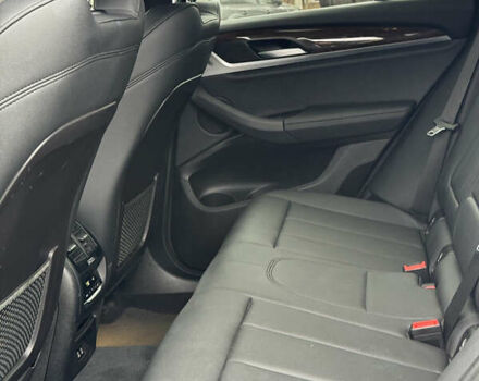 Белый БМВ Х3, объемом двигателя 2 л и пробегом 115 тыс. км за 25399 $, фото 28 на Automoto.ua