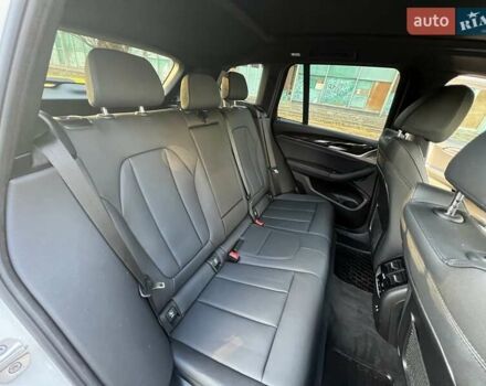 Белый БМВ Х3, объемом двигателя 2 л и пробегом 82 тыс. км за 27700 $, фото 36 на Automoto.ua