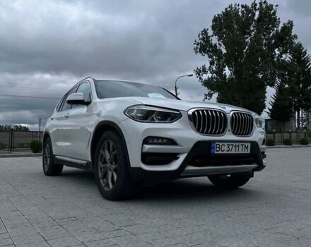 Белый БМВ Х3, объемом двигателя 2 л и пробегом 145 тыс. км за 36500 $, фото 2 на Automoto.ua
