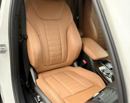 Белый БМВ Х3, объемом двигателя 2 л и пробегом 48 тыс. км за 33500 $, фото 98 на Automoto.ua