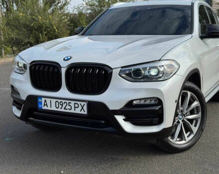 Белый БМВ Х3, объемом двигателя 2 л и пробегом 90 тыс. км за 28000 $, фото 5 на Automoto.ua