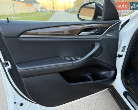 Белый БМВ Х3, объемом двигателя 2 л и пробегом 178 тыс. км за 21999 $, фото 42 на Automoto.ua