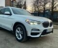 Белый БМВ Х3, объемом двигателя 2 л и пробегом 120 тыс. км за 21900 $, фото 1 на Automoto.ua