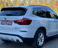 Білий БМВ Х3, об'ємом двигуна 2 л та пробігом 186 тис. км за 23000 $, фото 25 на Automoto.ua