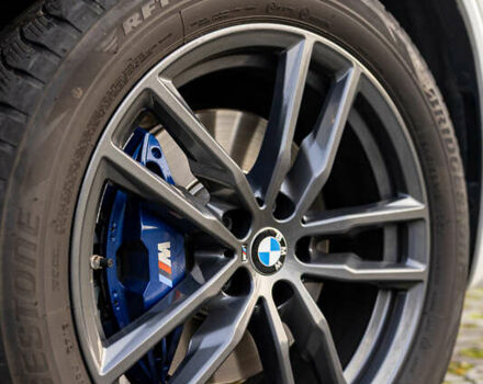 Белый БМВ Х3, объемом двигателя 3 л и пробегом 79 тыс. км за 39500 $, фото 8 на Automoto.ua