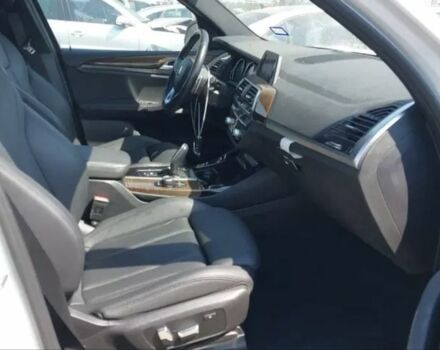 Белый БМВ Х3, объемом двигателя 0 л и пробегом 130 тыс. км за 414 $, фото 3 на Automoto.ua