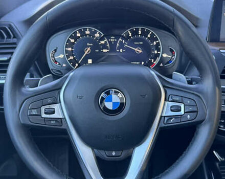 Білий БМВ Х3, об'ємом двигуна 2 л та пробігом 186 тис. км за 23000 $, фото 17 на Automoto.ua