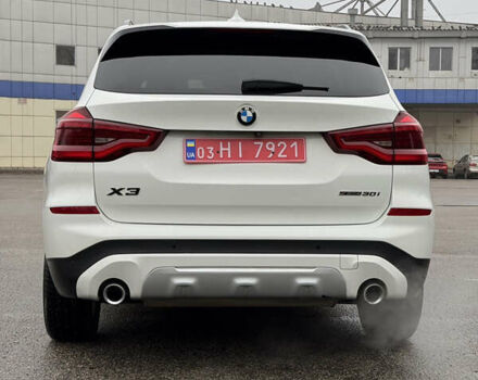 Белый БМВ Х3, объемом двигателя 2 л и пробегом 115 тыс. км за 25399 $, фото 5 на Automoto.ua