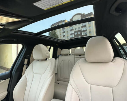 Белый БМВ Х3, объемом двигателя 2 л и пробегом 110 тыс. км за 29499 $, фото 15 на Automoto.ua