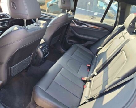 Белый БМВ Х3, объемом двигателя 2 л и пробегом 162 тыс. км за 20700 $, фото 5 на Automoto.ua