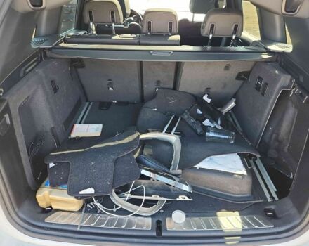 Белый БМВ Х3, объемом двигателя 2 л и пробегом 162 тыс. км за 20700 $, фото 8 на Automoto.ua