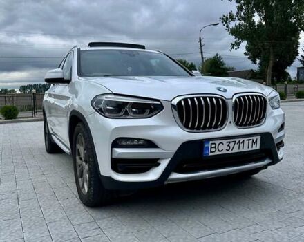 Белый БМВ Х3, объемом двигателя 2 л и пробегом 145 тыс. км за 36500 $, фото 11 на Automoto.ua
