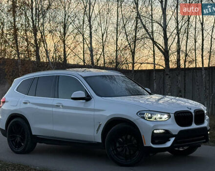 Белый БМВ Х3, объемом двигателя 2 л и пробегом 178 тыс. км за 21999 $, фото 20 на Automoto.ua