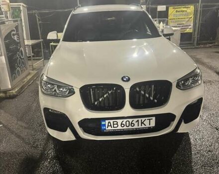 Белый БМВ Х3, объемом двигателя 2 л и пробегом 67 тыс. км за 38999 $, фото 4 на Automoto.ua