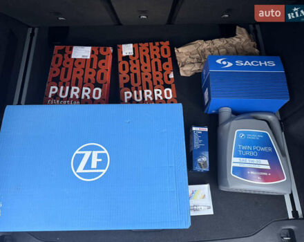 Білий БМВ Х3, об'ємом двигуна 2 л та пробігом 115 тис. км за 28500 $, фото 28 на Automoto.ua