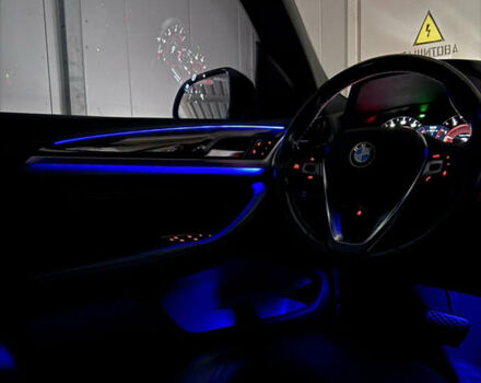 Білий БМВ Х3, об'ємом двигуна 2 л та пробігом 115 тис. км за 28500 $, фото 21 на Automoto.ua