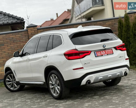 Белый БМВ Х3, объемом двигателя 2 л и пробегом 127 тыс. км за 24950 $, фото 6 на Automoto.ua
