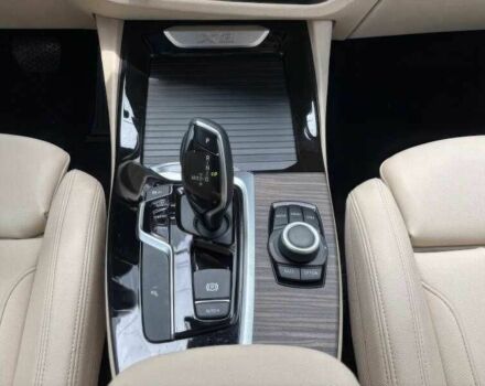 Белый БМВ Х3, объемом двигателя 2 л и пробегом 58 тыс. км за 11000 $, фото 14 на Automoto.ua