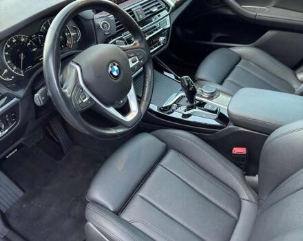 Білий БМВ Х3, об'ємом двигуна 2 л та пробігом 58 тис. км за 26500 $, фото 16 на Automoto.ua