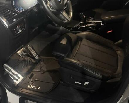 Белый БМВ Х3, объемом двигателя 2 л и пробегом 67 тыс. км за 38999 $, фото 8 на Automoto.ua