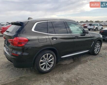 Белый БМВ Х3, объемом двигателя 2 л и пробегом 91 тыс. км за 21800 $, фото 2 на Automoto.ua