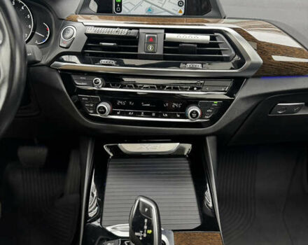 Белый БМВ Х3, объемом двигателя 2 л и пробегом 82 тыс. км за 27000 $, фото 22 на Automoto.ua