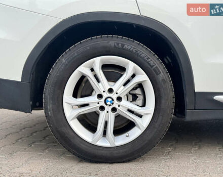 Белый БМВ Х3, объемом двигателя 2 л и пробегом 70 тыс. км за 28500 $, фото 15 на Automoto.ua