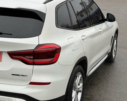 Белый БМВ Х3, объемом двигателя 2 л и пробегом 115 тыс. км за 25399 $, фото 9 на Automoto.ua