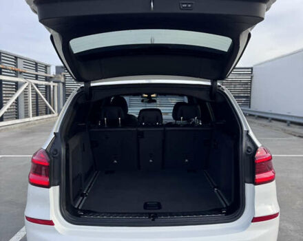 Белый БМВ Х3, объемом двигателя 2 л и пробегом 115 тыс. км за 28500 $, фото 8 на Automoto.ua