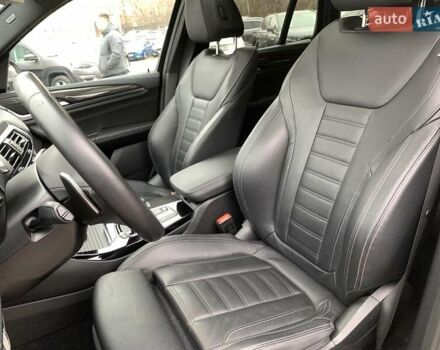 Білий БМВ Х3, об'ємом двигуна 3 л та пробігом 64 тис. км за 43490 $, фото 36 на Automoto.ua