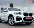 Белый БМВ Х3, объемом двигателя 2 л и пробегом 70 тыс. км за 28500 $, фото 1 на Automoto.ua