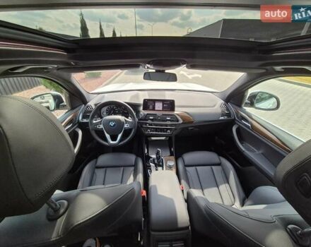 Білий БМВ Х3, об'ємом двигуна 2 л та пробігом 40 тис. км за 32200 $, фото 43 на Automoto.ua