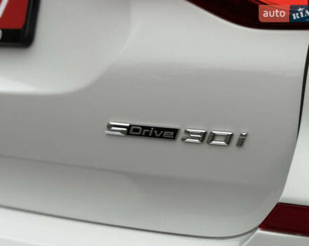 Белый БМВ Х3, объемом двигателя 2 л и пробегом 127 тыс. км за 24950 $, фото 24 на Automoto.ua