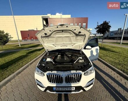 Белый БМВ Х3, объемом двигателя 2 л и пробегом 82 тыс. км за 26000 $, фото 39 на Automoto.ua