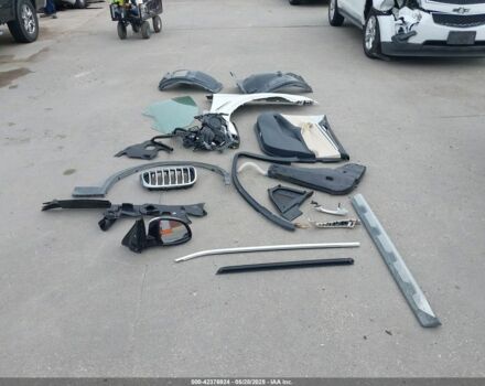 БМВ Х3 2019 в Черновцах на Automoto.ua Белый БМВ Х3, объемом двигателя 2 л и пробегом 104 тыс. км за 24999 $, фото 18 на Automoto.ua