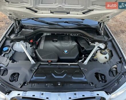 Белый БМВ Х3, объемом двигателя 2 л и пробегом 82 тыс. км за 27700 $, фото 42 на Automoto.ua