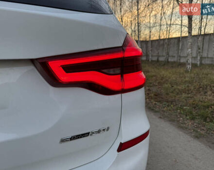 Белый БМВ Х3, объемом двигателя 2 л и пробегом 178 тыс. км за 21999 $, фото 35 на Automoto.ua