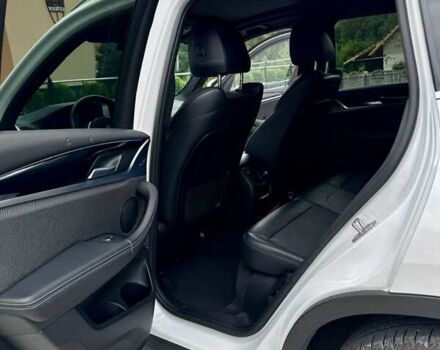 Белый БМВ Х3, объемом двигателя 2 л и пробегом 145 тыс. км за 36500 $, фото 7 на Automoto.ua