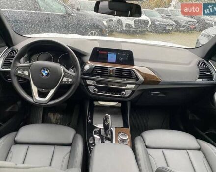 Белый БМВ Х3, объемом двигателя 2 л и пробегом 68 тыс. км за 29900 $, фото 7 на Automoto.ua