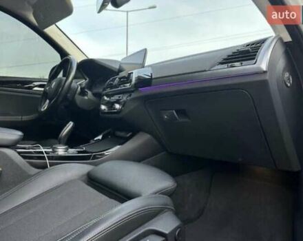 Білий БМВ Х3, об'ємом двигуна 3 л та пробігом 200 тис. км за 34000 $, фото 33 на Automoto.ua