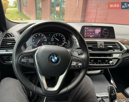 БМВ Х3 2020 у Львові на Automoto.ua Білий БМВ Х3, об'ємом двигуна 2 л та пробігом 60 тис. км за 25800 $, фото 39 на Automoto.ua