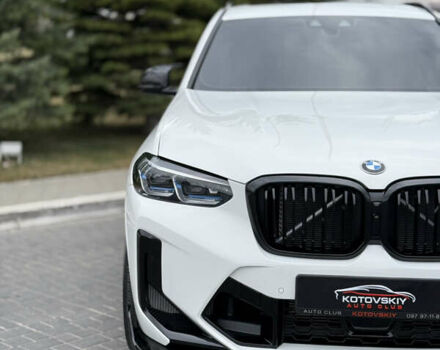 Белый БМВ Х3, объемом двигателя 2 л и пробегом 64 тыс. км за 34000 $, фото 3 на Automoto.ua