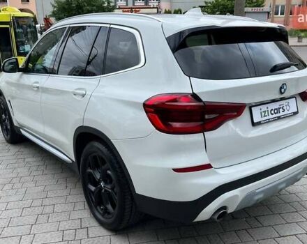 Белый БМВ Х3, объемом двигателя 2 л и пробегом 97 тыс. км за 32499 $, фото 4 на Automoto.ua