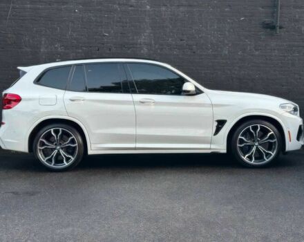 Белый БМВ Х3, объемом двигателя 2 л и пробегом 31 тыс. км за 16800 $, фото 7 на Automoto.ua