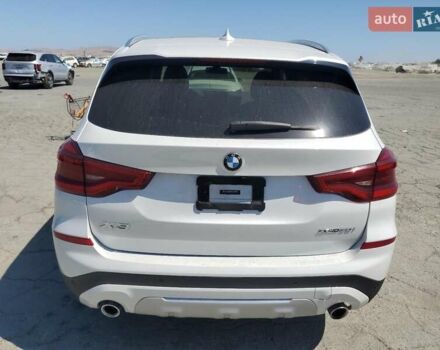 Белый БМВ Х3, объемом двигателя 2 л и пробегом 92 тыс. км за 25315 $, фото 5 на Automoto.ua