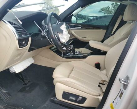 Белый БМВ Х3, объемом двигателя 0 л и пробегом 2 тыс. км за 15500 $, фото 6 на Automoto.ua