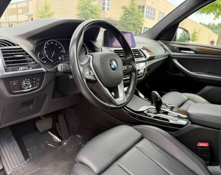 Білий БМВ Х3, об'ємом двигуна 2 л та пробігом 30 тис. км за 15000 $, фото 9 на Automoto.ua