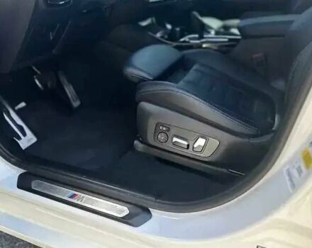 Белый БМВ Х3, объемом двигателя 2 л и пробегом 87 тыс. км за 23000 $, фото 8 на Automoto.ua